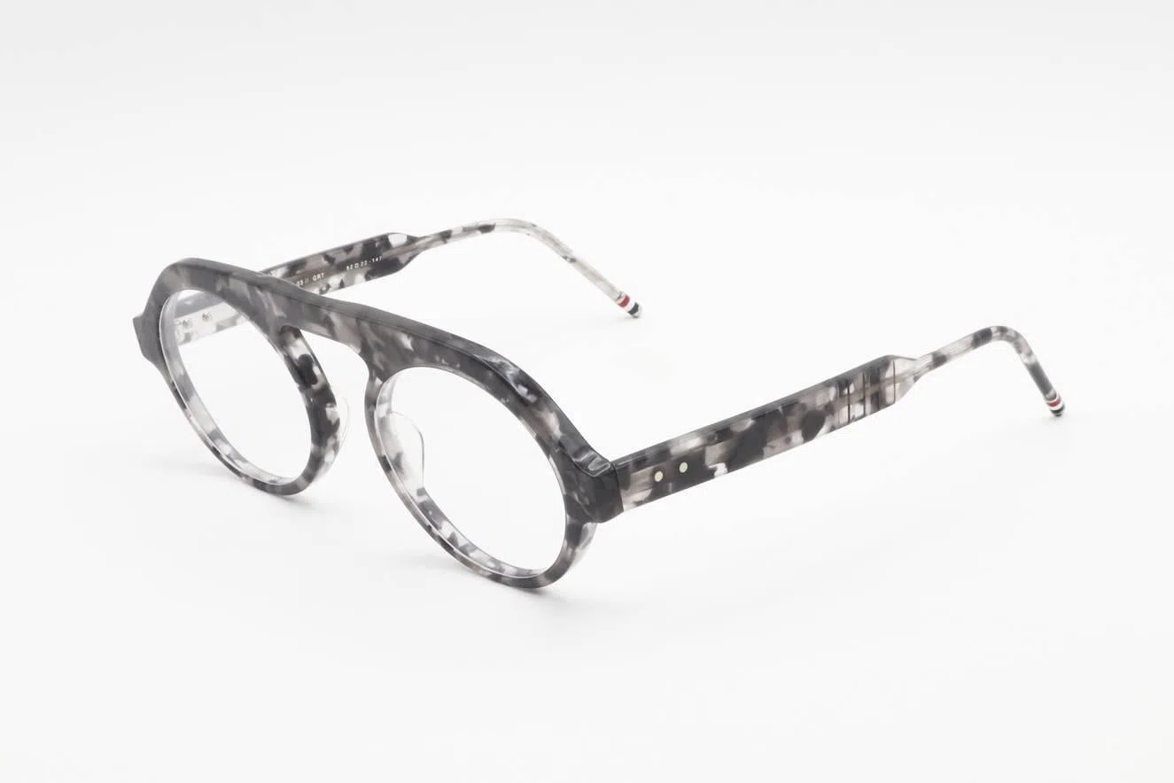 THOM BROWNE TBX413 Eyeglasses - view 9